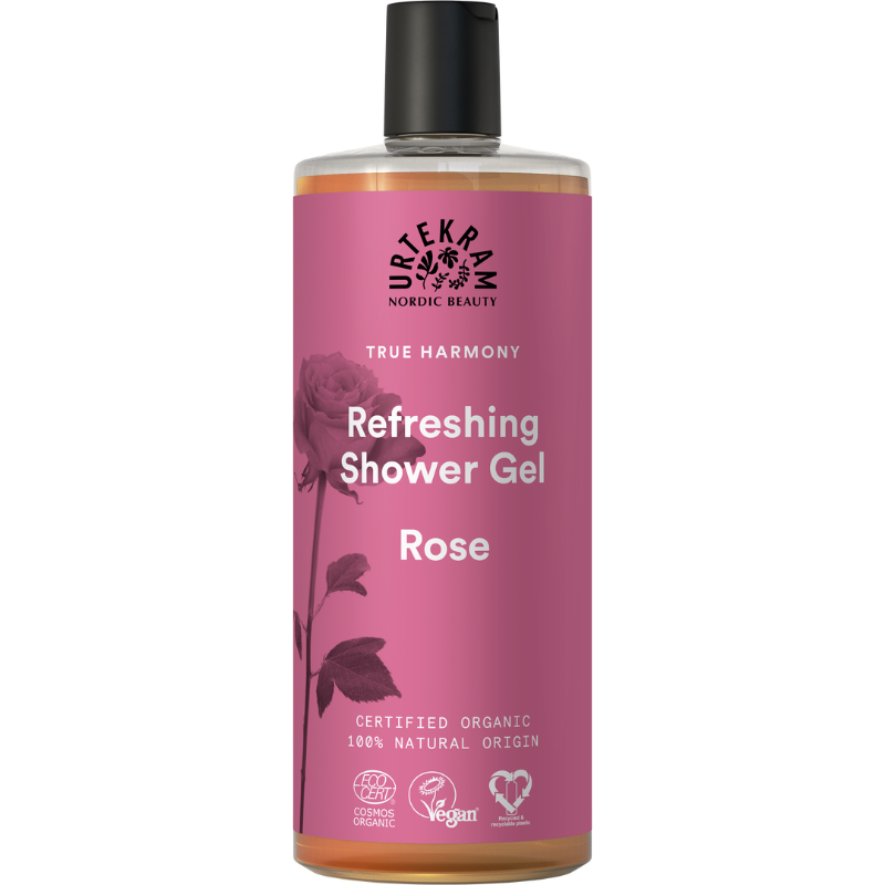 Urtekram Rose Bodyshampoo