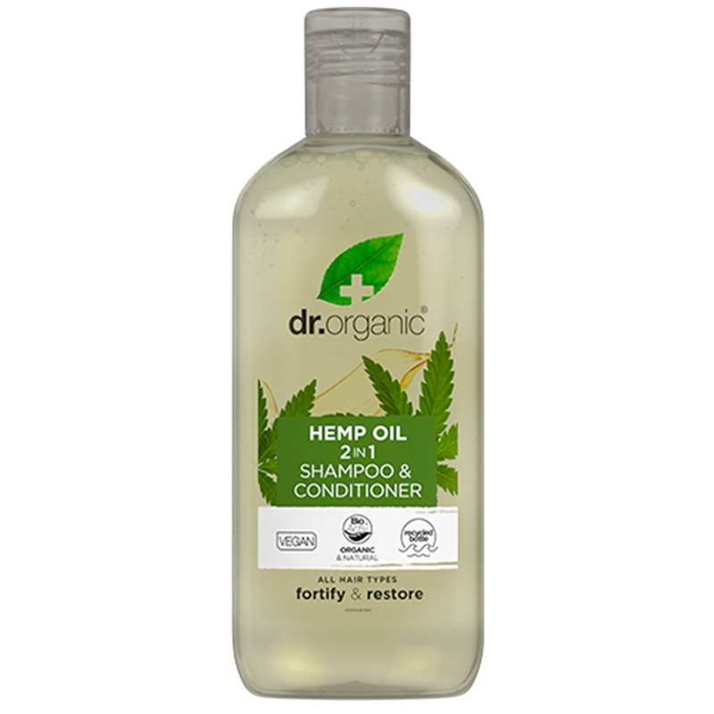 Shampoo & Conditioner – Hemp Oil