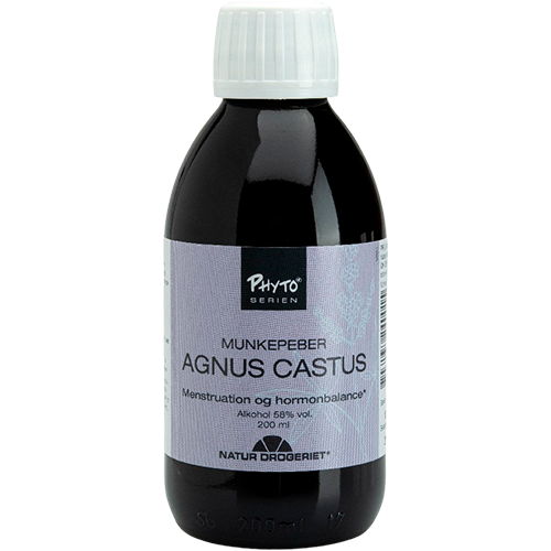 Agnus Castus Dråber