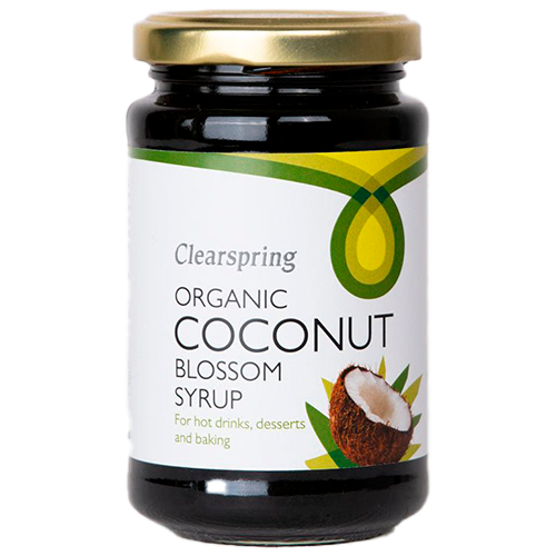 Clearspring Kokosblomstsirup Ø (300 g)