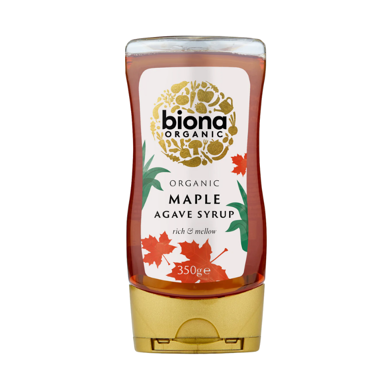 Biona Ahorn & Agavesirup Ø (350 g)