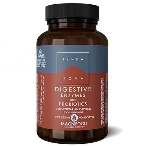 Terranova Digestive Enzymes