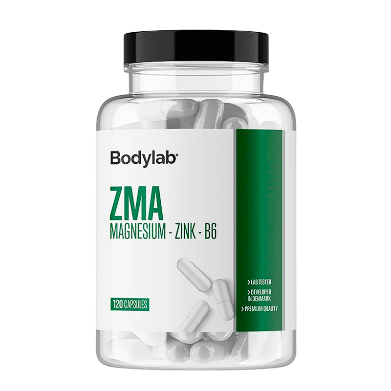 Bodylab ZMA (120 kapsler)
