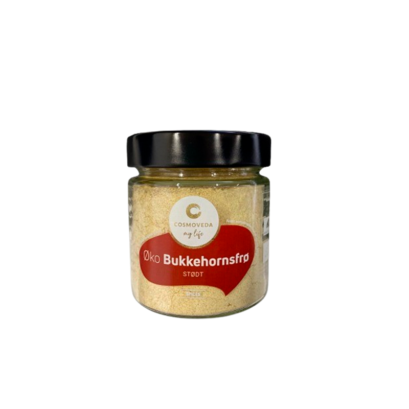 NatureSource Bukkehornfrø Pulver Ø