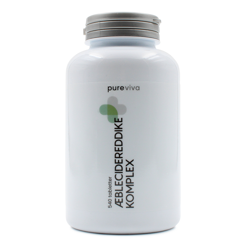 Pureviva Æblecidereddike Komplex (540 tabl)