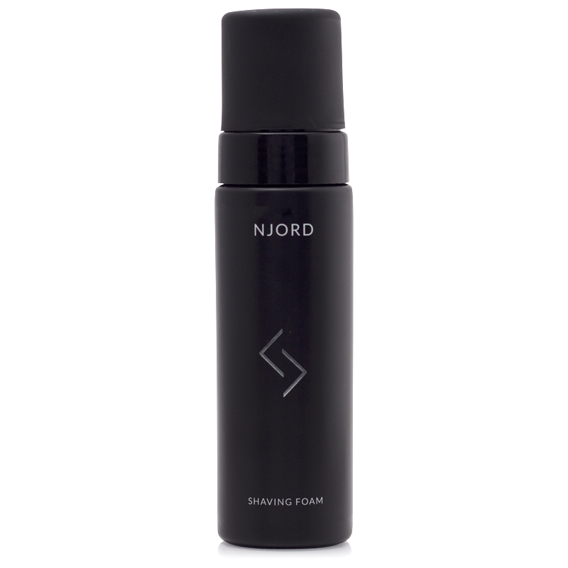 Njord Foam Anti-Irritation Shaving Foam 150 ml