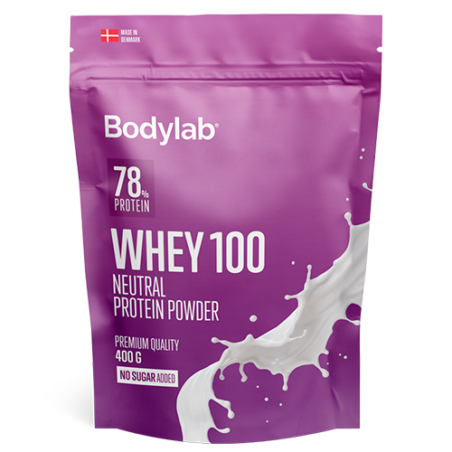 Bodylab Whey 100 Neutral (1000 g)