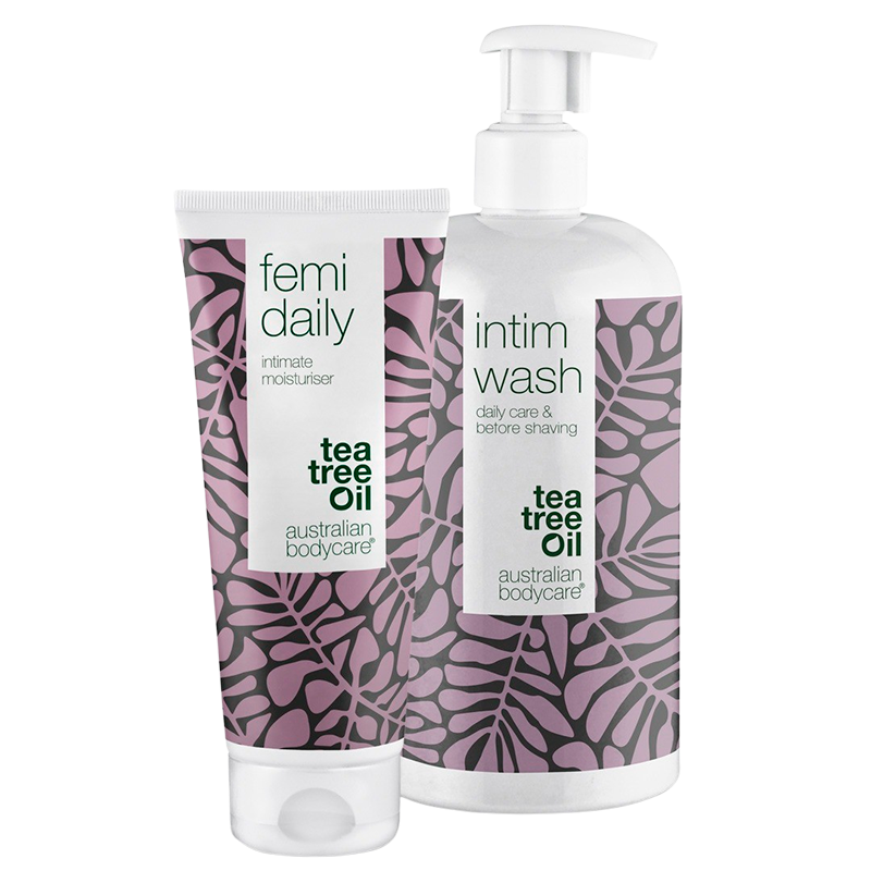Australian Bodycare Intimate Care Starter Set
