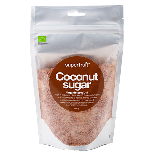 Kokos Palmesukker Ø (500 g)