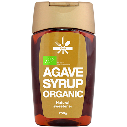 Agave Sirup Raw Ø (250 g)