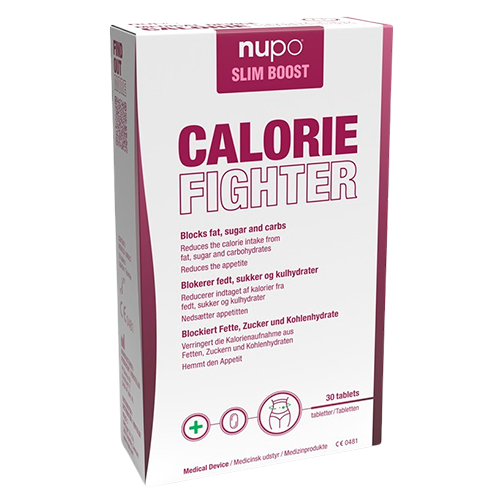 NUPO Slim Boost Calorie Fighter (15 stk)