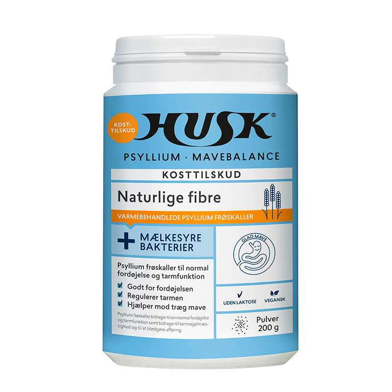 HUSK Psyllium Mavebalance