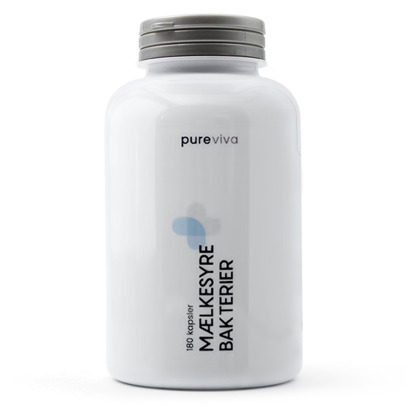 Pureviva Mælkesyrebakterier