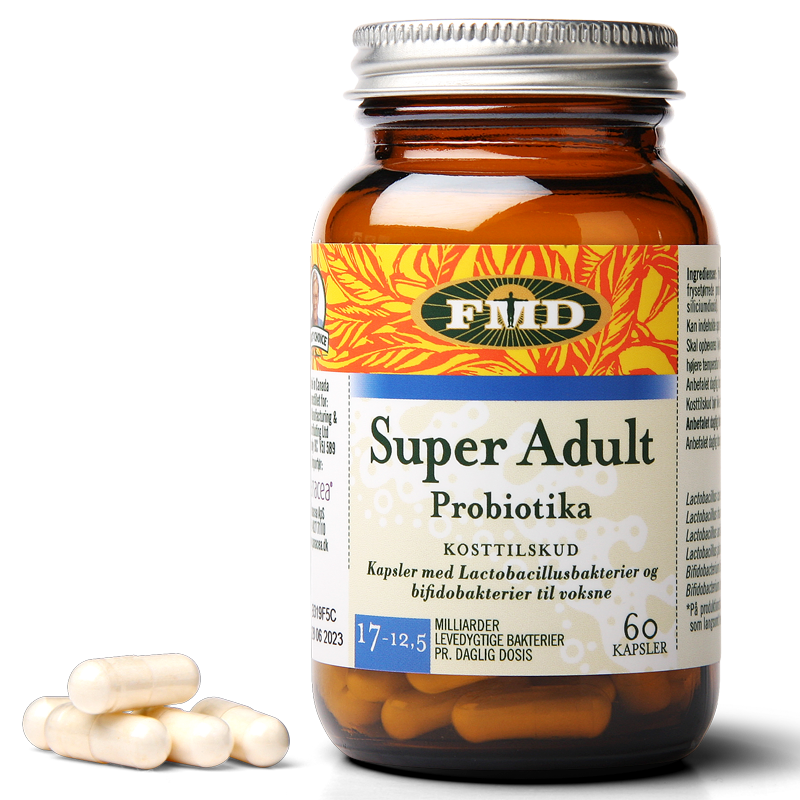 Udo’s Choice Probiotics