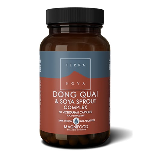 Terranova Dong Quai & Soja Sprout