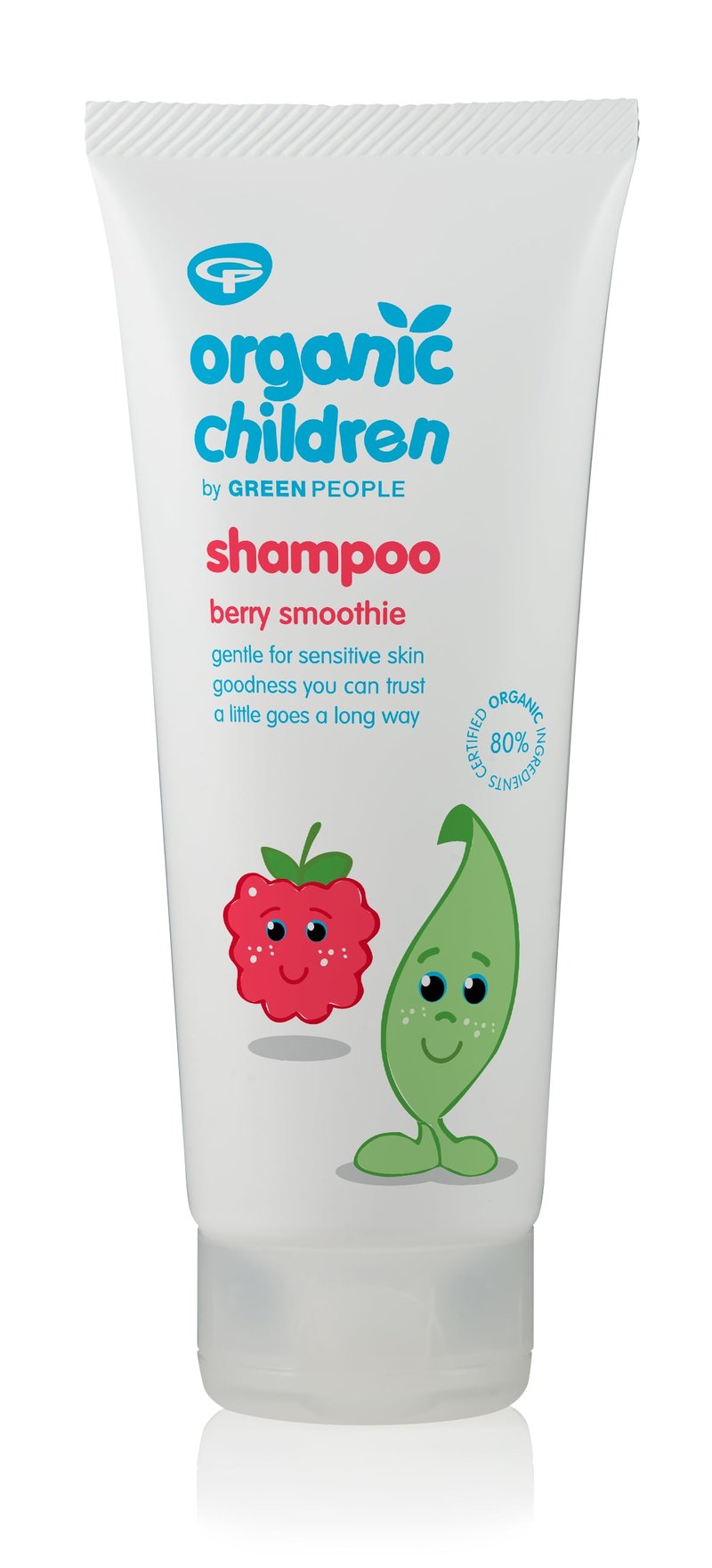 Green People Shampoo – Berry Smoothie (200 ml)