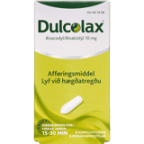 Dulcolax Suppositorier 10 mg (6 stk)