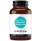 Viridian Magnesium Bisglycinate High Potency (120 kaps)