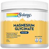 Solaray Magnesium Glycinate Lemon & Lime (267 g)