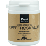 Natur Drogeriet Loppefrøskaller Ø (180 kap)