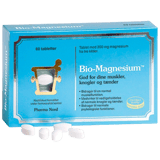 Pharma Nord Bio-Magnesium 200 mg (60 tabletter)