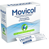 Movicol Pulver Oral Opløsning Lemon- & Limesmag (20 breve)