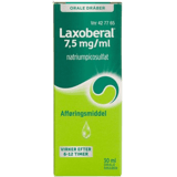 Laxoberal Oral Dråber 7,5 mg (30 ml)