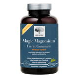 New Nordic Magic Magnesium Citrat Gummies (60 stk)