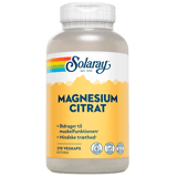 Solaray Magnesium Citrat (270 kaps)