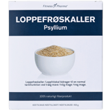 Fitness Pharma Loppefrøskaller Psyllium (450 g)
