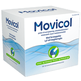 Movicol Pulver Oral Opløsning Lemon- & Limesmag (50 breve)