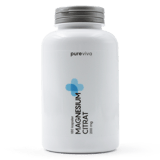 Pureviva Magnesium Citrat 200 mg (180 kaps)