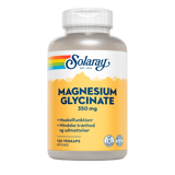 Solaray Magnesium Glycinate (120 kaps)