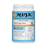 HUSK Psyllium Mavebalance +Mælkesyrebakterier (200 g)