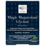 New Nordic Magic Magnesium Glycinat (60 tabl)
