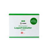 Kurm Økologisk Loppefrøskaller (450 g)