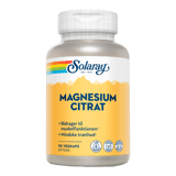 Solaray Magnesium Citrat 250 mg (90 kap)