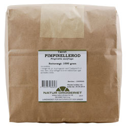 Natur Drogeriet Pimpinellerod (1000 gr)
