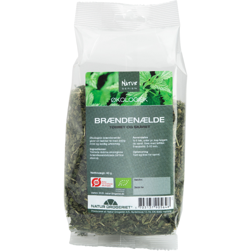 Natur Drogeriet Brændenælde Ø (40 gr)