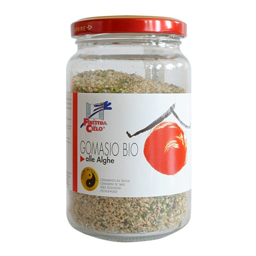 Gomasio M. Havtang É (150 gr)