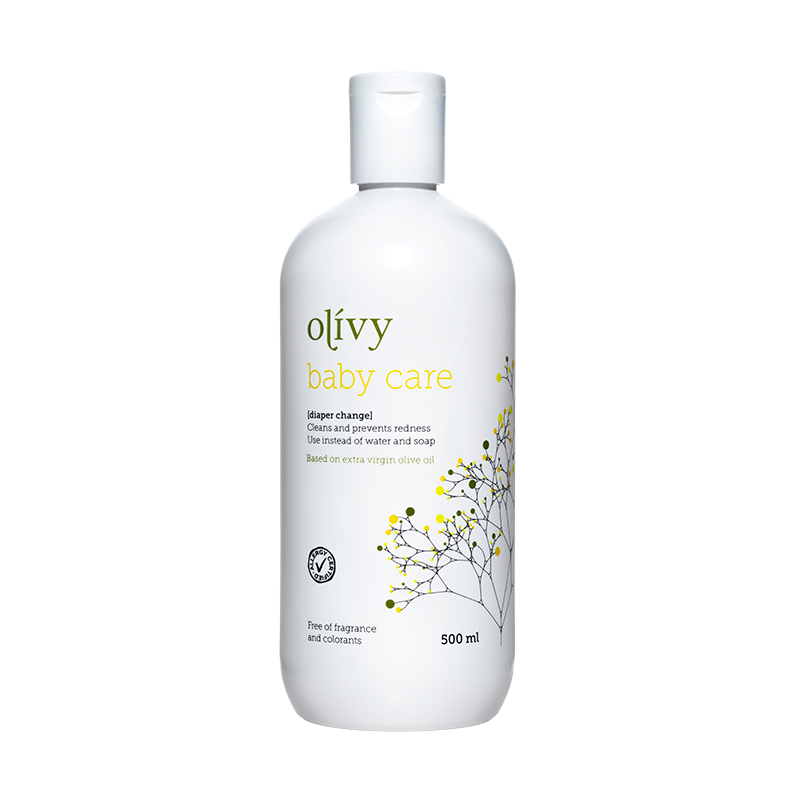 Olívy Baby Care Diaper Change (500 ml)