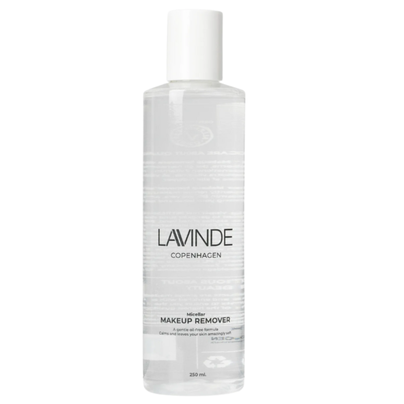 Lavinde Copenhagen Micellar Makeup Remover (250 ml)