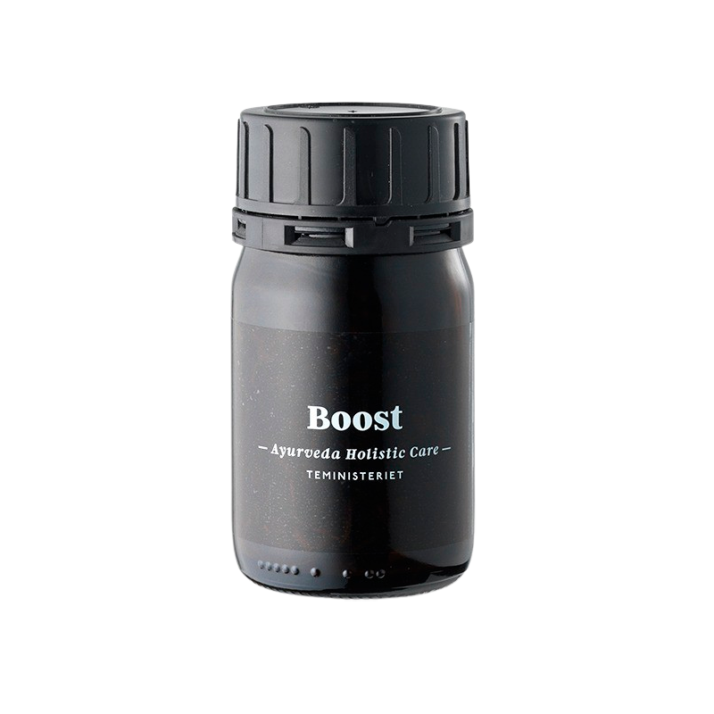 Teministeriet Ayurveda Boost Jar Organic (60 g)