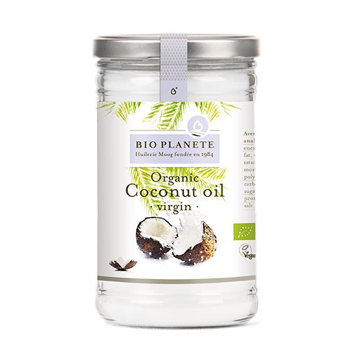 Bio Planete Kokosolie jomfru Ø (950 g)