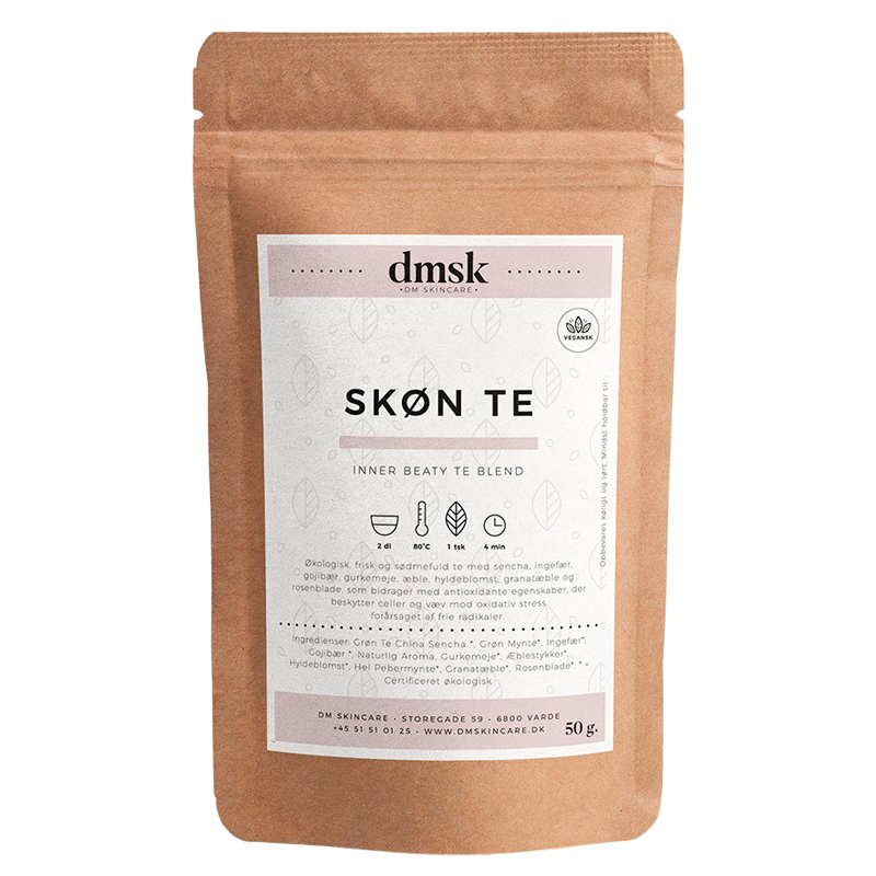 dmsk Skøn Te Refill (50 g)
