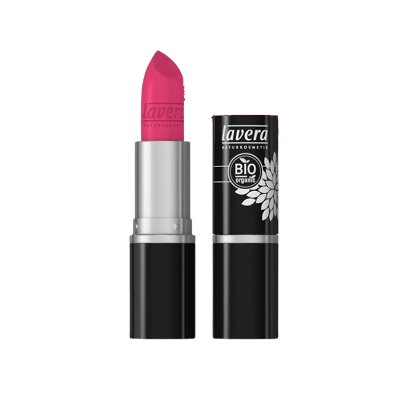 Lavera Lipstick Beautiful Lips Intense 36 Beloved Pink (4 g)