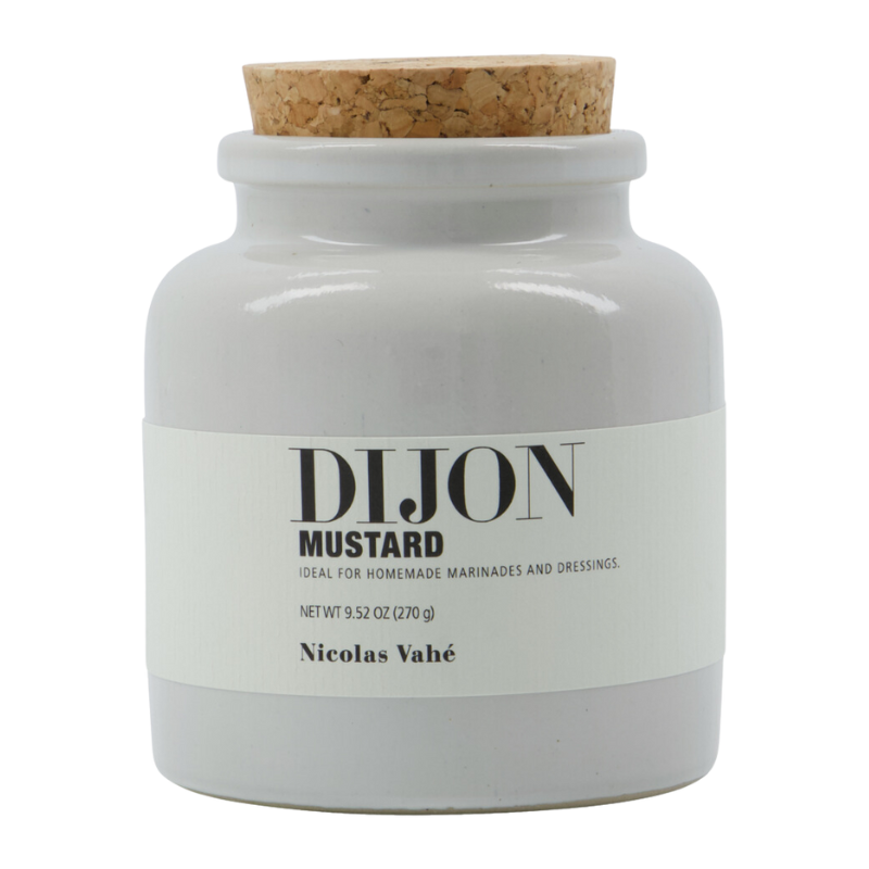 Nicolas Vahé Dijon Mustard (270 g)