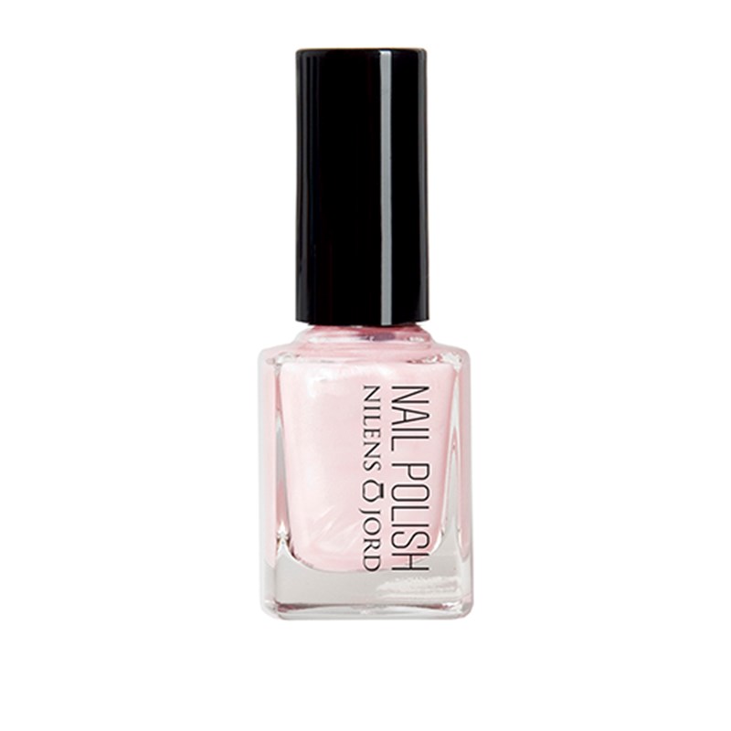 Nilens Jord Nail Polish Light Rose Pearly (12ml)