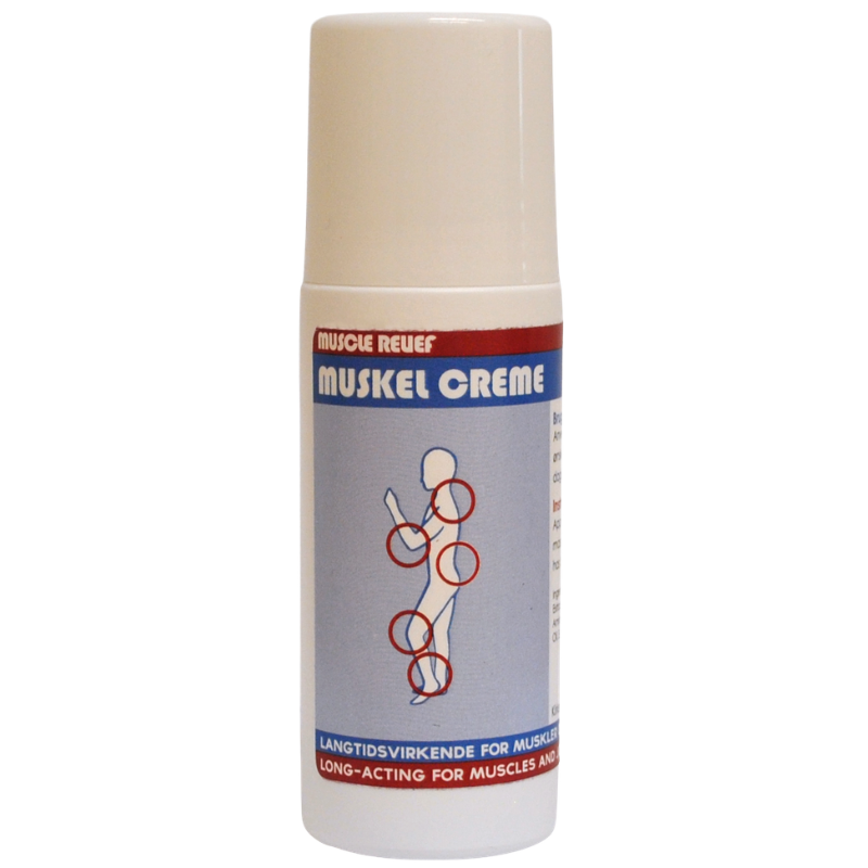 Nardos Muskelcreme Roll-On (75 ml)