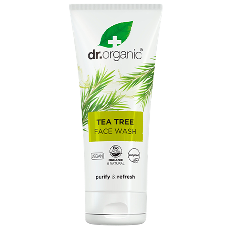 Dr. Organic Ansigtspleje